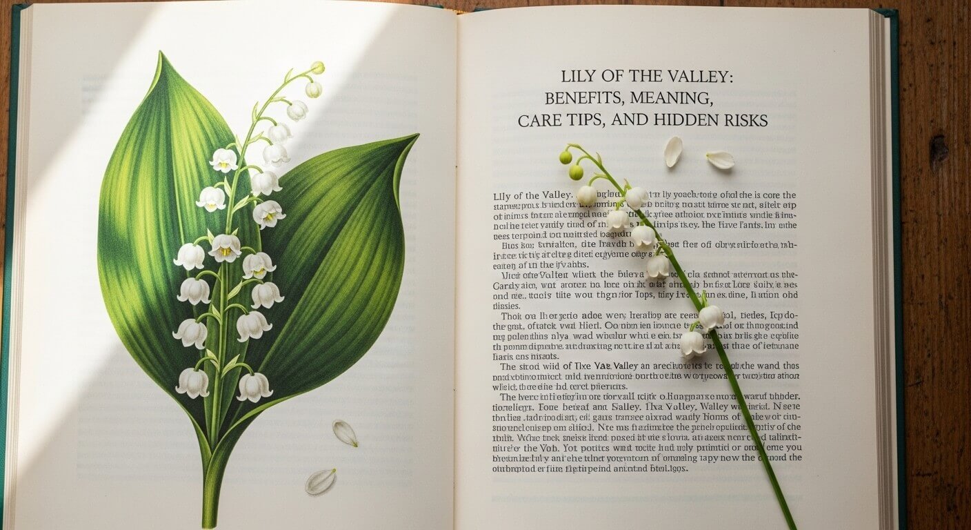 What Is Lily of the Valley Lily of the Valley and Why It Matters