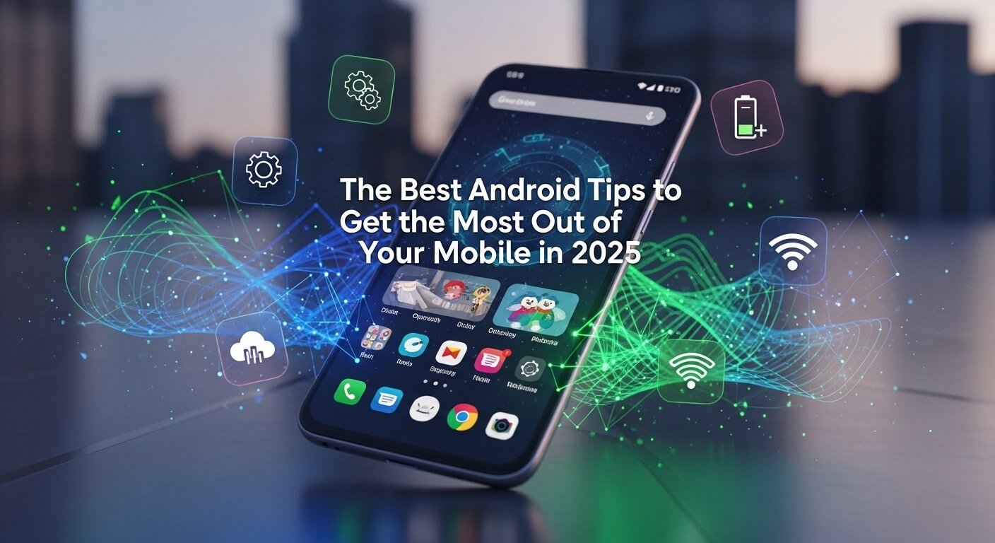 Personalización Android: Más Allá del Fondo de Pantalla