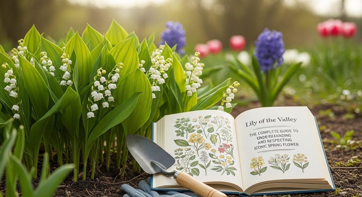 The Toxicity of Lily of the Valley: What Every Grower Must Know